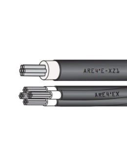 XLPE Insulated