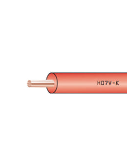 Power & Building Wire — H07V-K