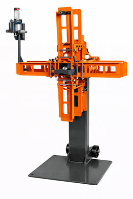 Manual coilers