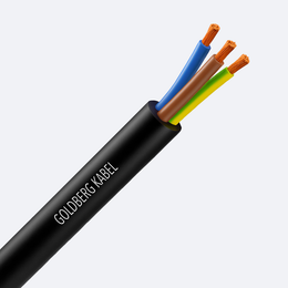 Rubber Flexible Cable