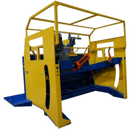 Shaftless winders