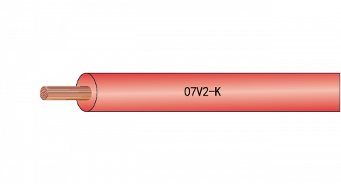 Baldassari 07V2-K 450/750 V