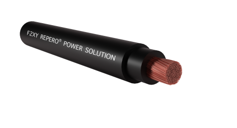 Baldassari F2XY Repero Power Solution 1800 V c.c. – 1200 V c.a. Repero®