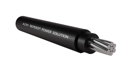 Baldassari A2XY 1800 V c.c. – 1200 V c.a. Repero®