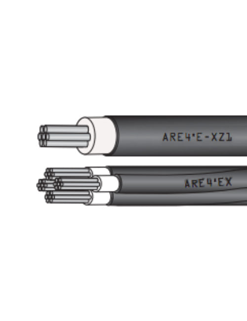 ARE4*E-XZ1 - ARE4*EX 0,6/1 kV
