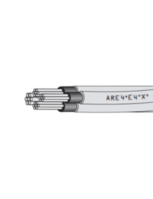 ARE4*E4*X* - ARE4* 0,6/1 kV