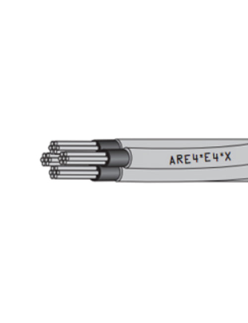 ARE4*E4*X 0,6/1 kV