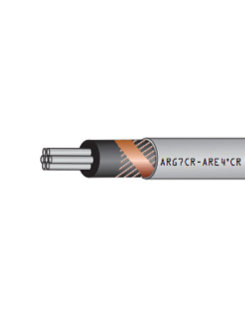 AUG7(E4*)CR - ARG7(E4*)CR 0,6/1 kV