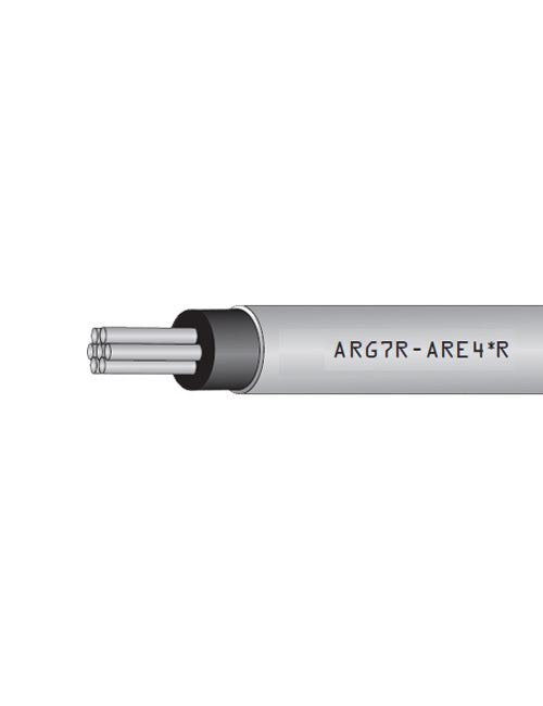 AUG7(E4*)R - ARG7(E4*)R 0,6/1 kV