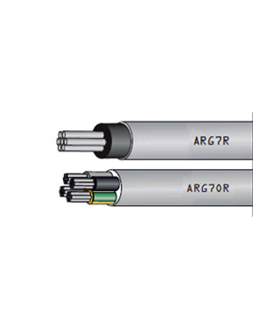 ARG7R - ARG7OR 0,6/1 kV