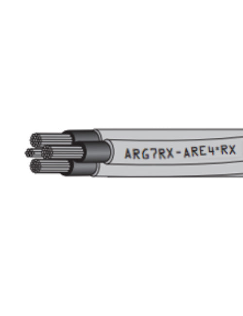 ARG7RX - ARE4*RX 0,6/1 kV