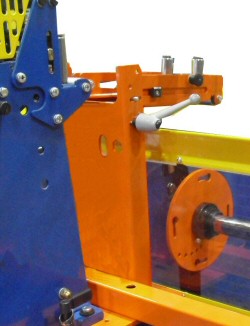 Loimex BRD20 — to guide the cable in type D and DTR machines, 20mm Ø
