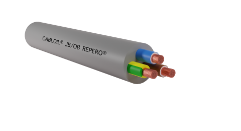 Baldassari CABLOIL® JB/OB 450/750 V Repero®