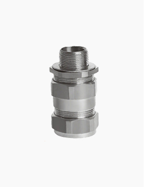 Brass Extruded Cable Glands Type E1W