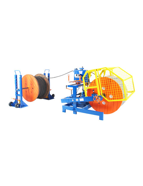 Coilers with Manual Lift