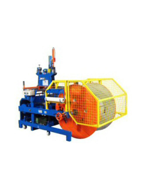 Colier with Hydraulic Lift