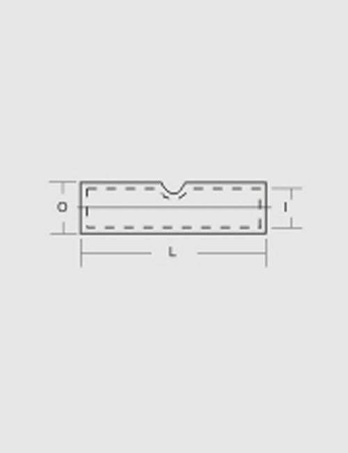 Compression Joint ( BS 4579 ) Non Tension Proof for Copper Conductor
