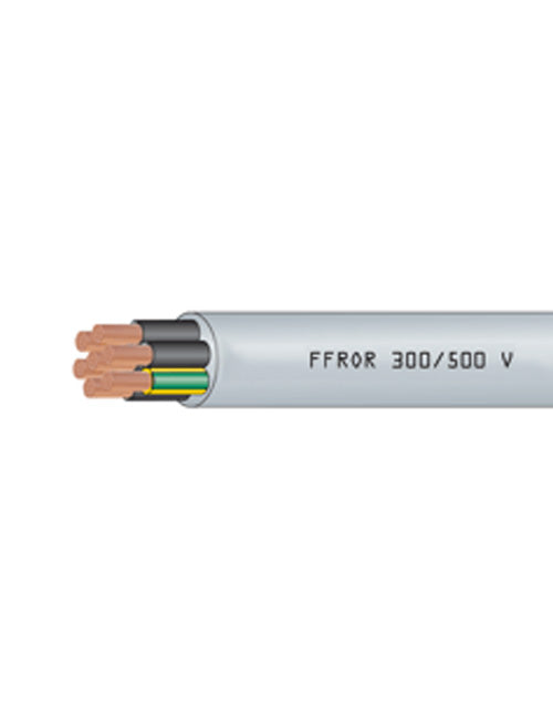 FFROR 300/500 V