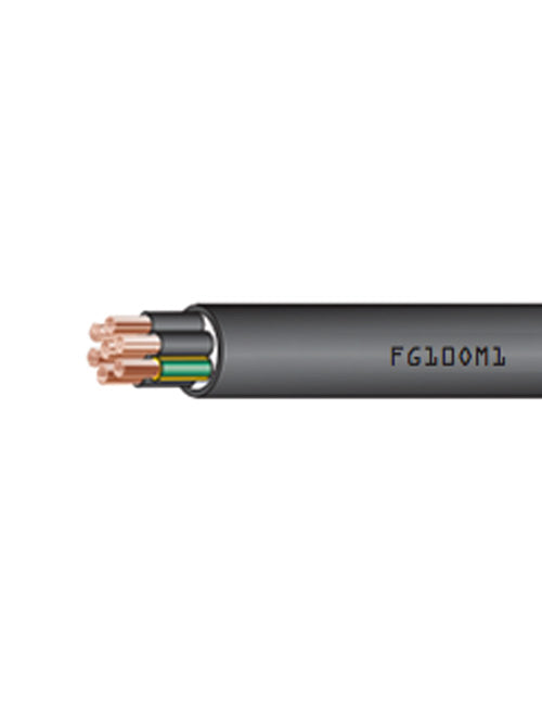 FG10OM1 0,6/1 kV Signalling