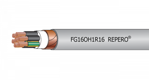 Baldassari FG16OH1R16 0,6/1 kV Repero®