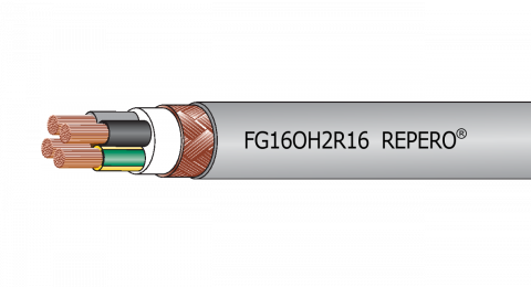 Baldassari FG16OH2R16 0,6/1 kV Repero®