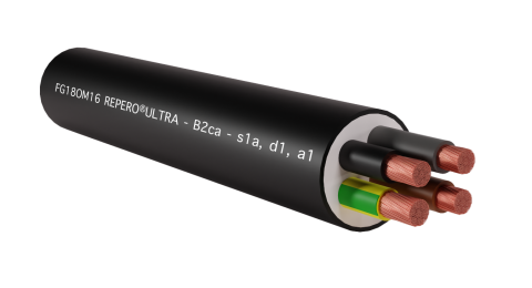 Baldassari FG18OM16 0,6/1 kV Repero®Ultra