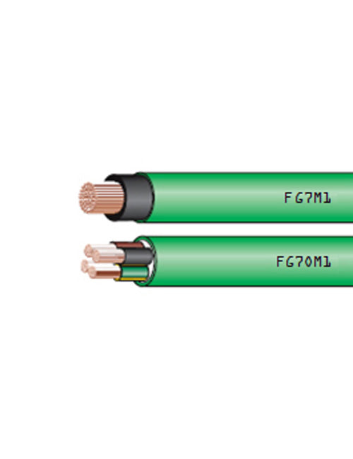 FG7M1 - FG7OM1 0,6/1 kV