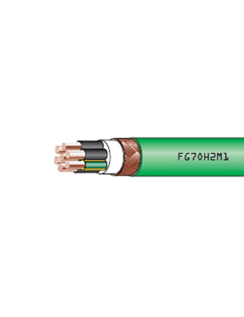 FG7OH2M1 0,6/1 kV Signalling