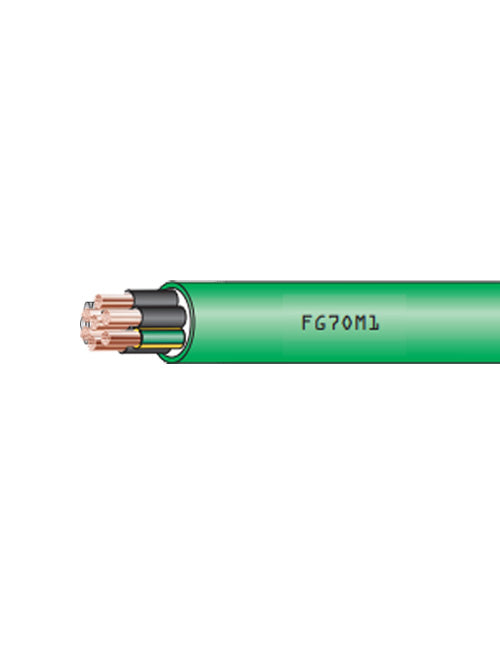 FG7OM1 0,6/1 kV Signalling