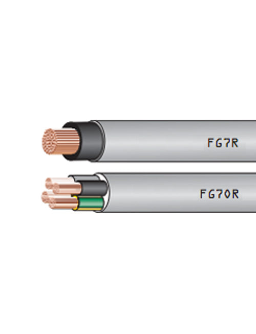 FG7R - FG7OR 0,6/1 kV