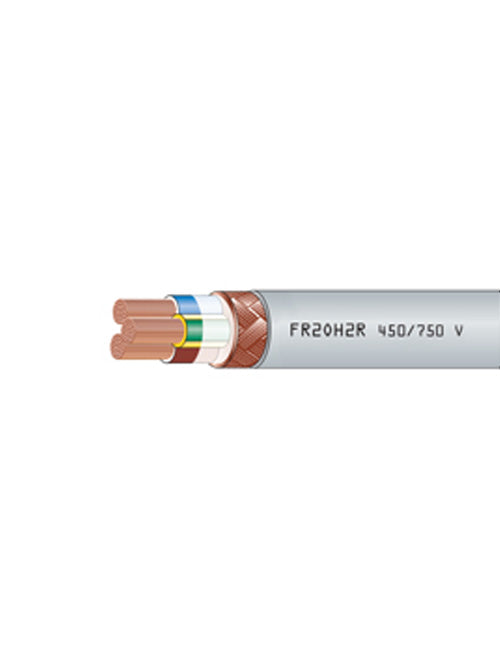 FR2OH2R 450/750 V