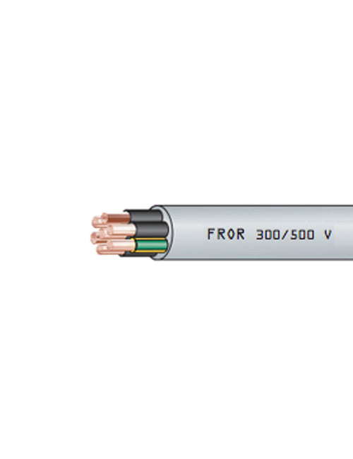 FROR 300/500 V