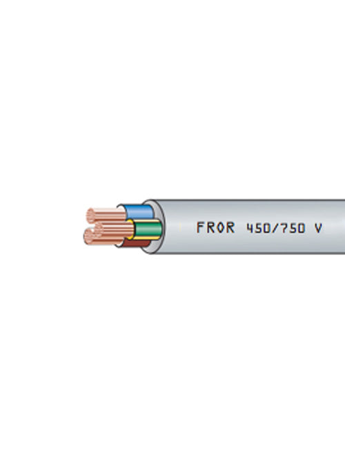 FROR 450/750 V
