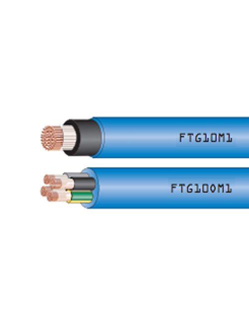 FTG10M1 - FTG10OM1 0,6/1 kV Power