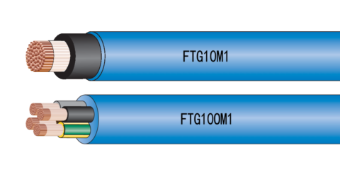 Baldassari FTG10M1 – FTG10OM1 0,6/1 kV