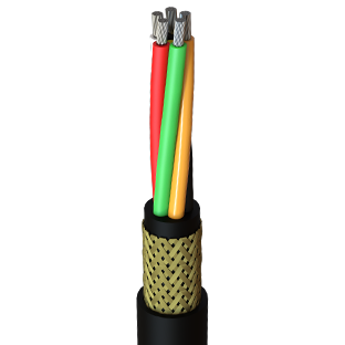 Üntel RigFlex-125 Type P Power Cable Armoured and Sheated
