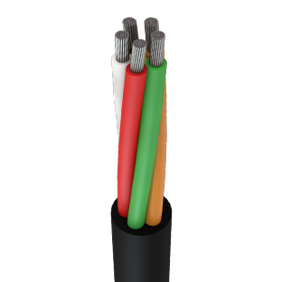 Üntel RigFlex-125 Type P Power Cable Unarmoured