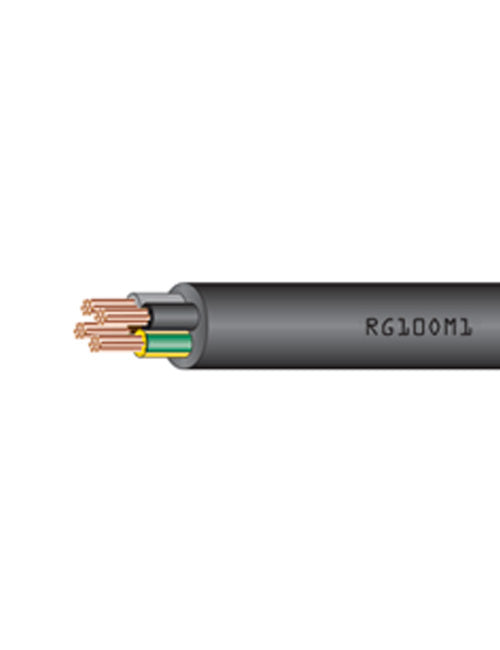RG10OM1 0,6/1 kV