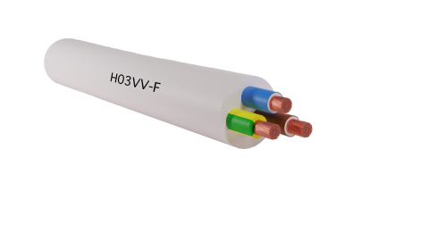 Baldassari H03VV-F 300/300 V