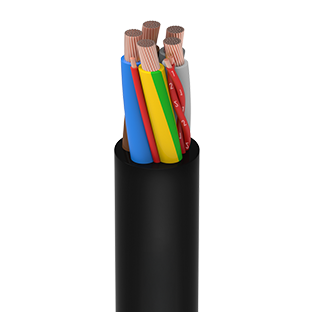 Üntel UNT EVC CABLE H05BZ5-F / H07BZ5-F (AC)