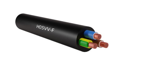 Baldassari H05VV-F 300/500 V