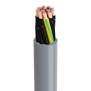 Üntel H05VV5-F (NYSLYÖ-JZ)