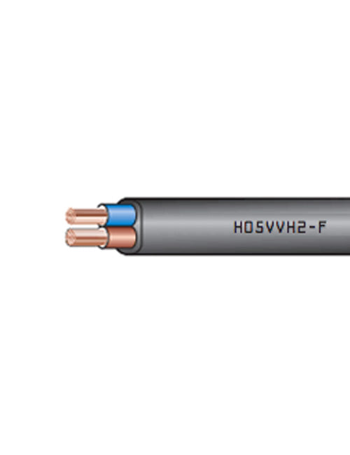 H05VVH2-F