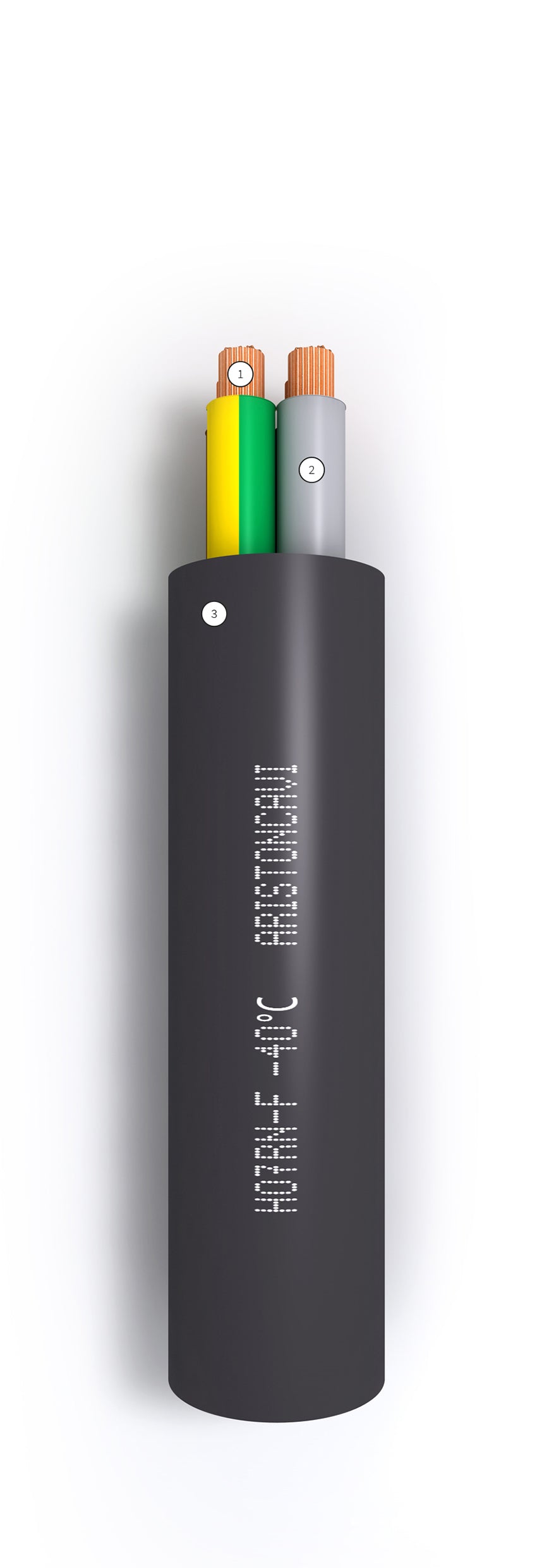 H07RN-F -40°C