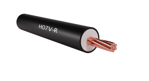 Baldassari H07V-R 450/750 V
