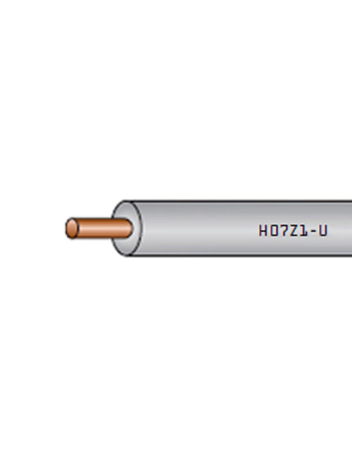 H07Z1-U Type 2