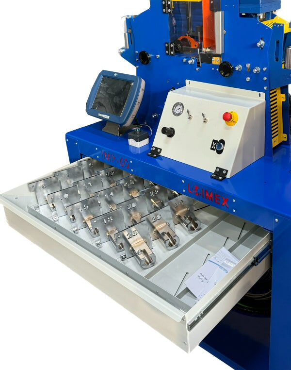 Loimex IMP60 — ink printing in the cable