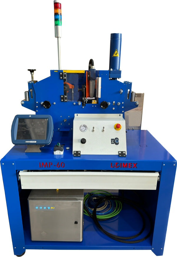 Loimex IMP60 — ink printing in the cable