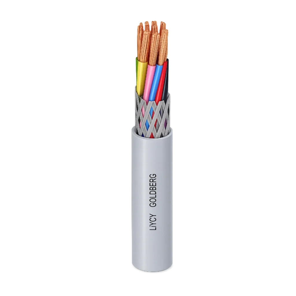 Goldberg LiYCY PVC Cable