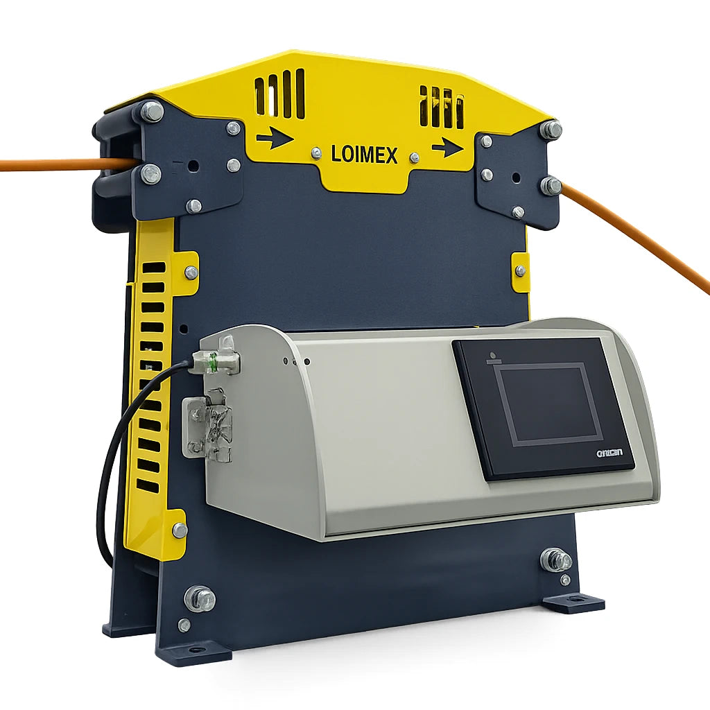 Loimex M20 — for round cables from 1 to 20 mm Ø